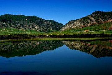 桑科草原